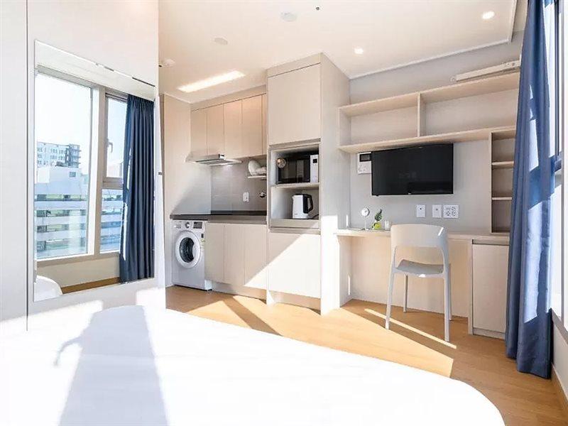 Hi Residences Jeju Exterior photo