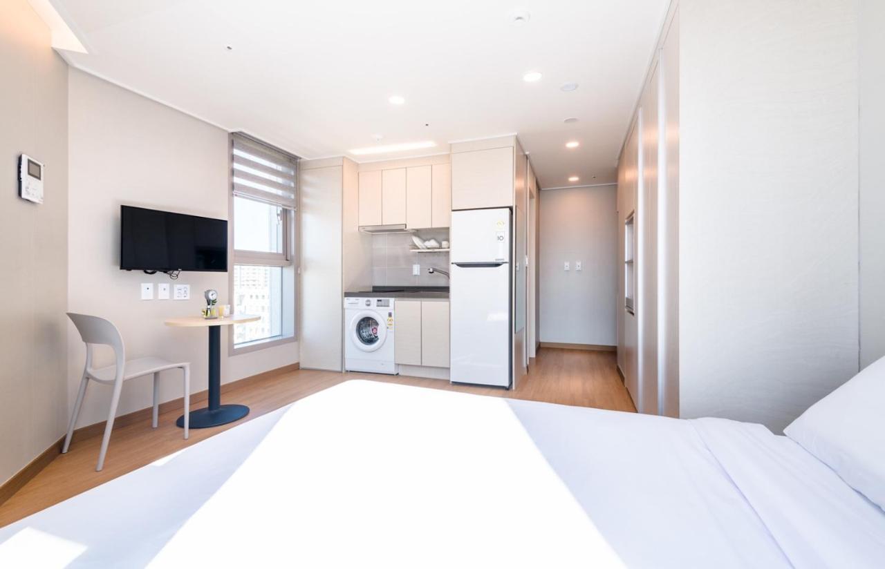 Hi Residences Jeju Exterior photo