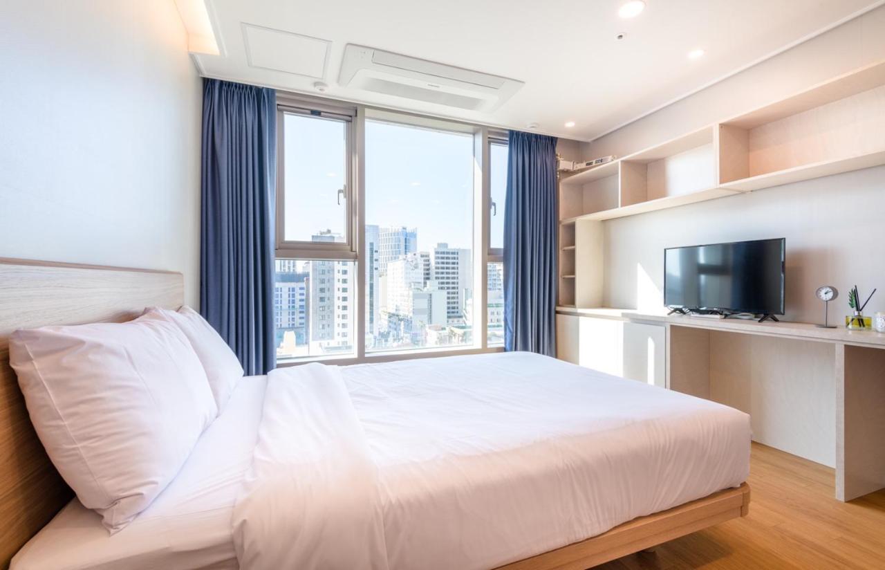 Hi Residences Jeju Exterior photo