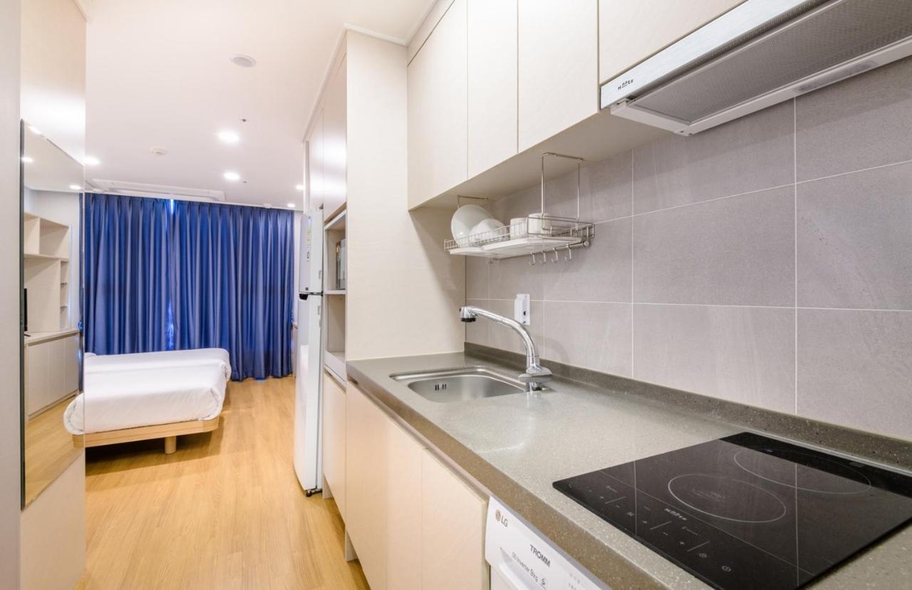 Hi Residences Jeju Exterior photo