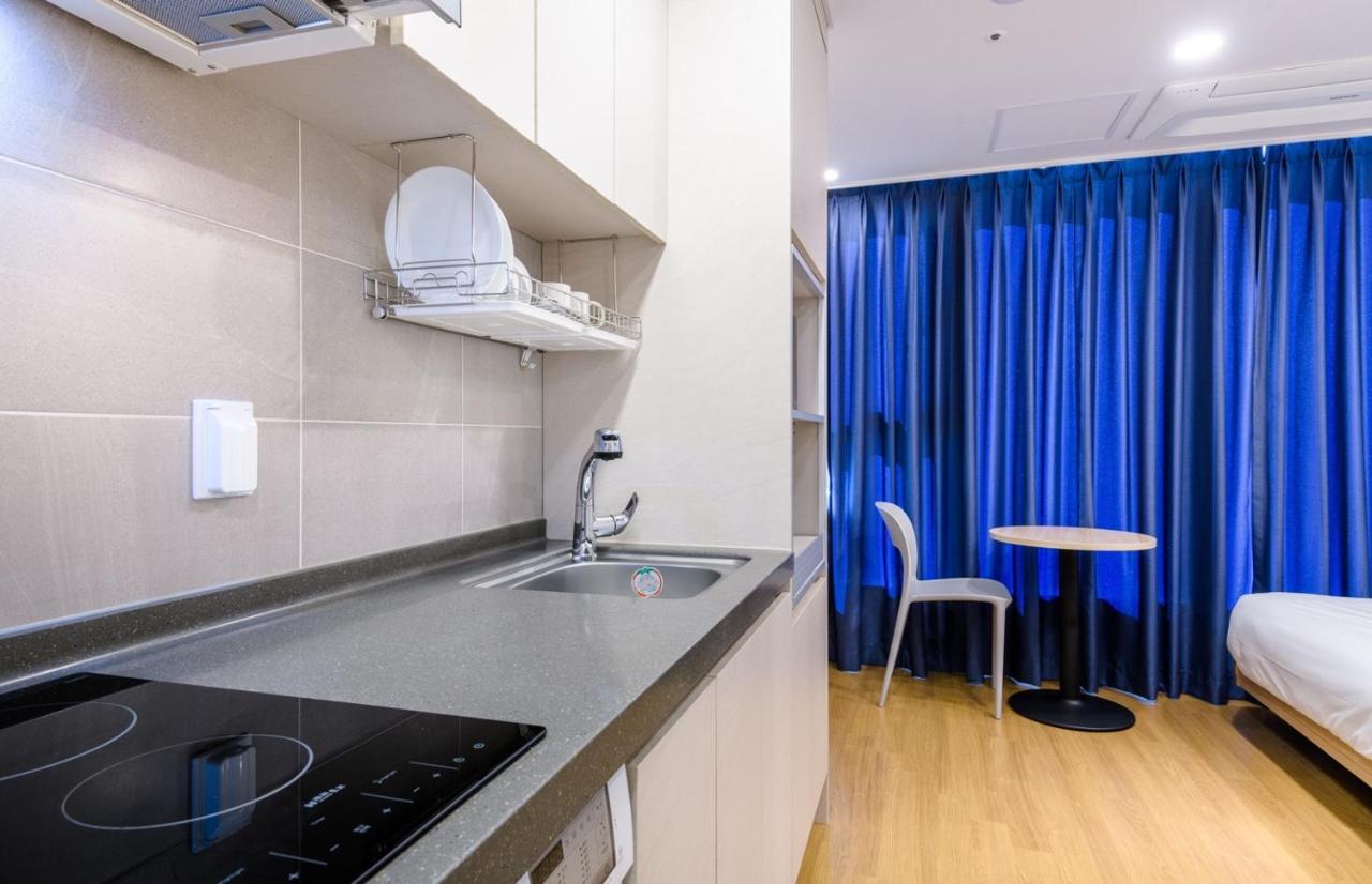 Hi Residences Jeju Exterior photo