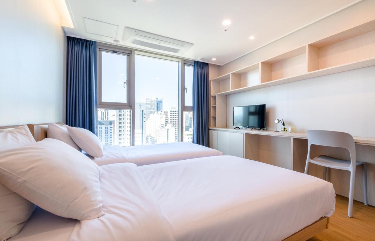 Hi Residences Jeju Exterior photo